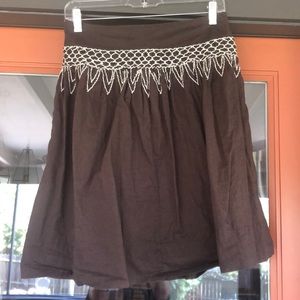 ☀️2 for $10☀️Banana Republic Factory skirt